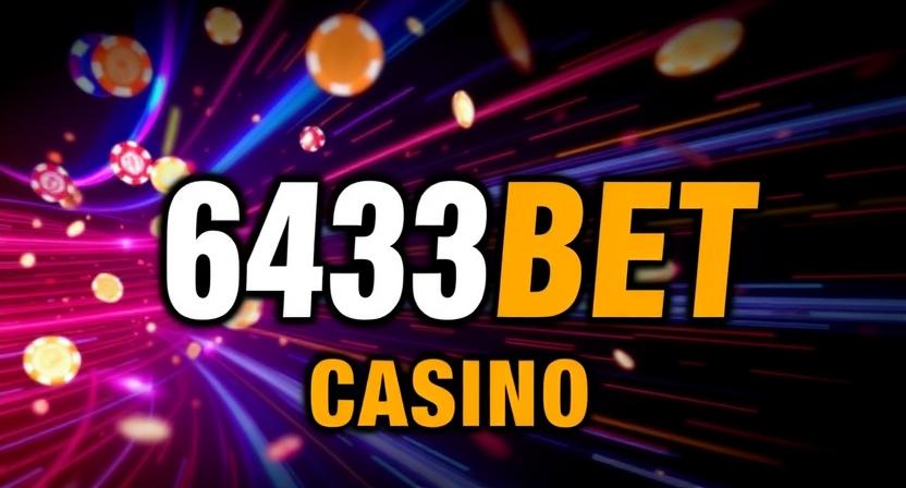 Bônus exclusivos e rodadas grátis no Cassino 6433BET