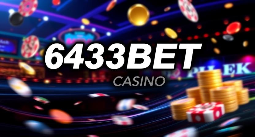 Login seguro e criptografia avançada no cassino 6433BET